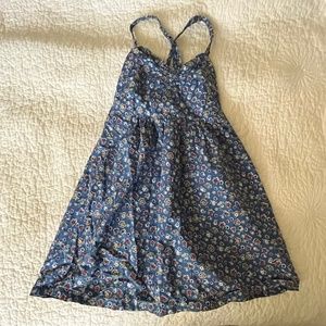 Hollister Printed Dress
